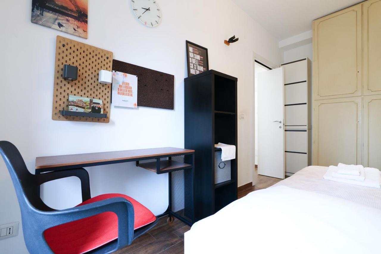 Mila Apartments Battista Mediolan Zewnętrze zdjęcie