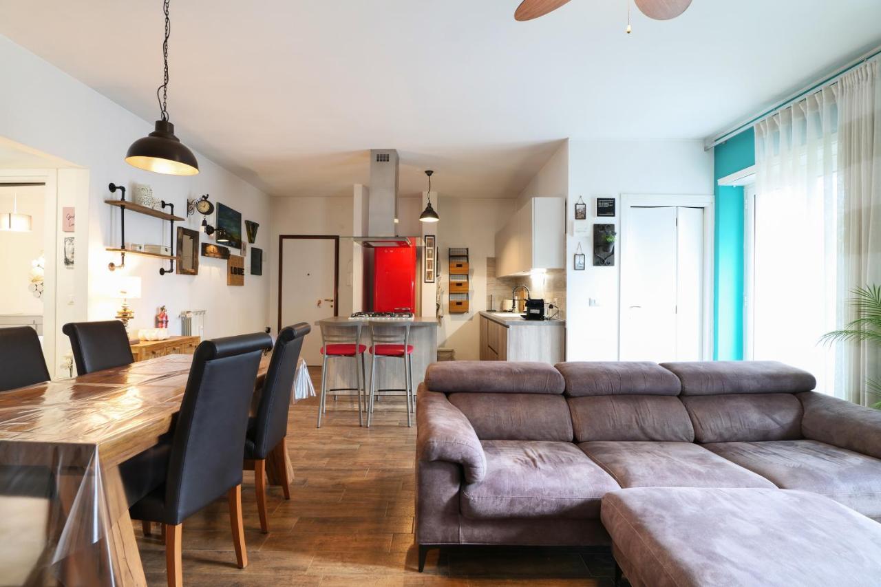 Mila Apartments Battista Mediolan Zewnętrze zdjęcie