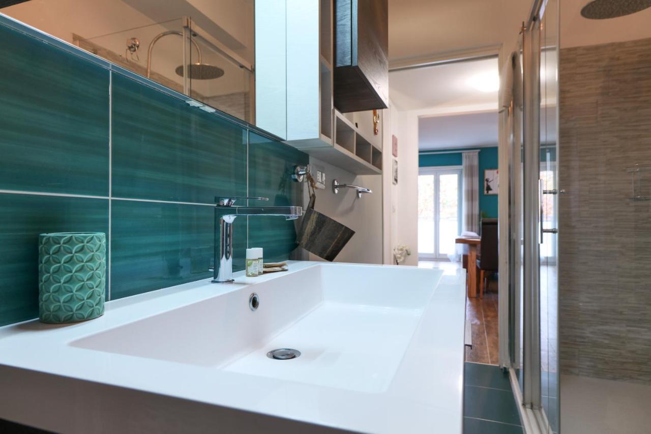Mila Apartments Battista Mediolan Zewnętrze zdjęcie