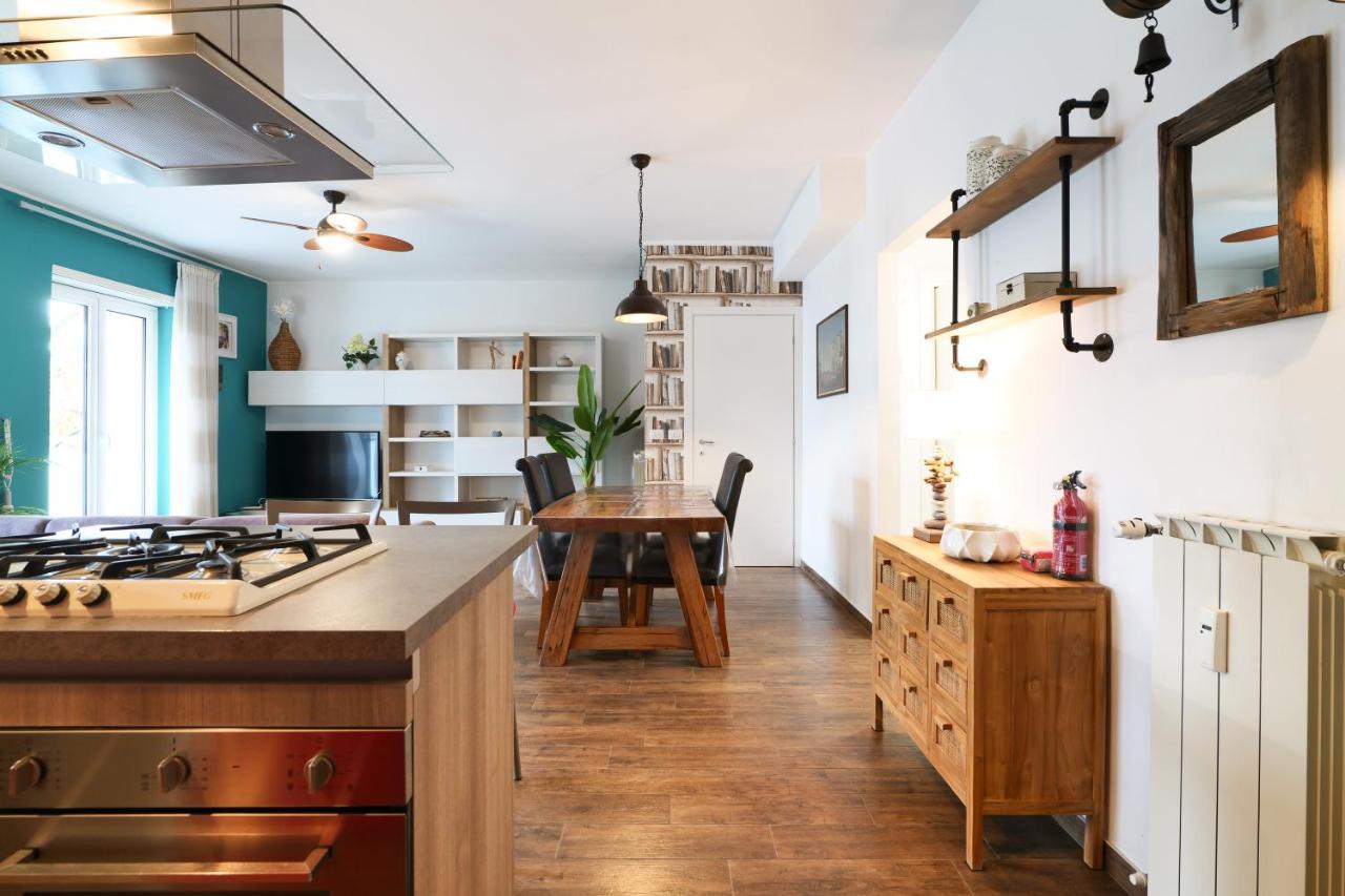 Mila Apartments Battista Mediolan Zewnętrze zdjęcie
