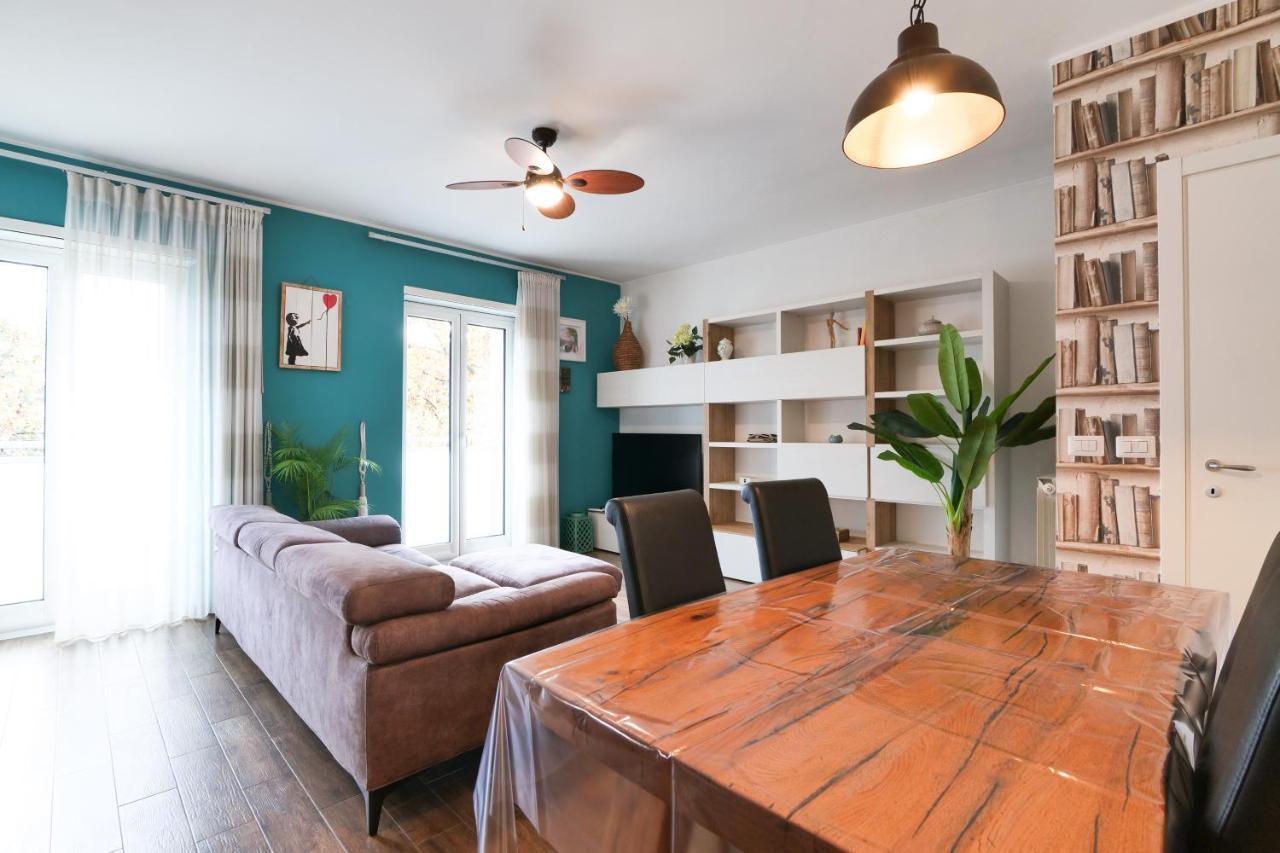Mila Apartments Battista Mediolan Zewnętrze zdjęcie