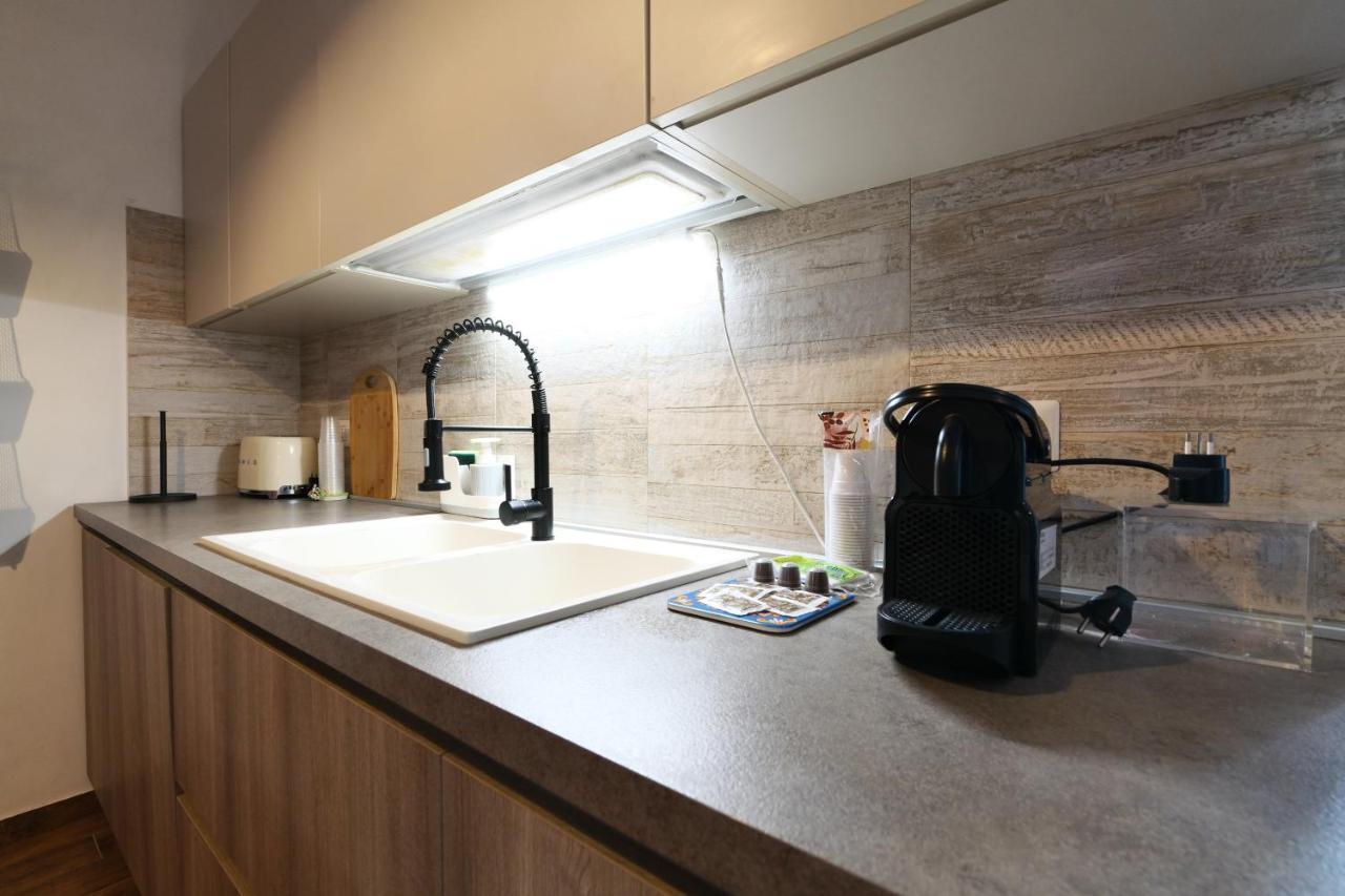 Mila Apartments Battista Mediolan Zewnętrze zdjęcie