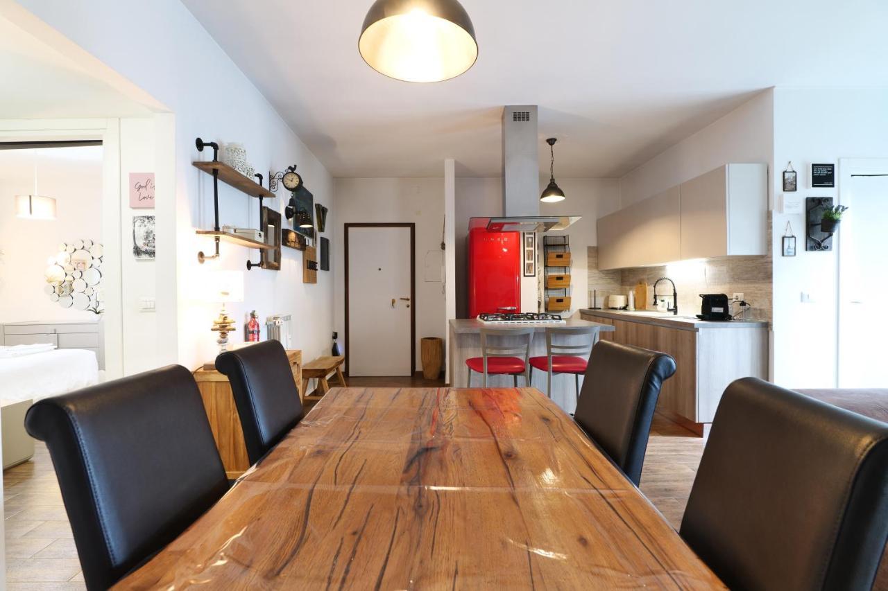 Mila Apartments Battista Mediolan Zewnętrze zdjęcie